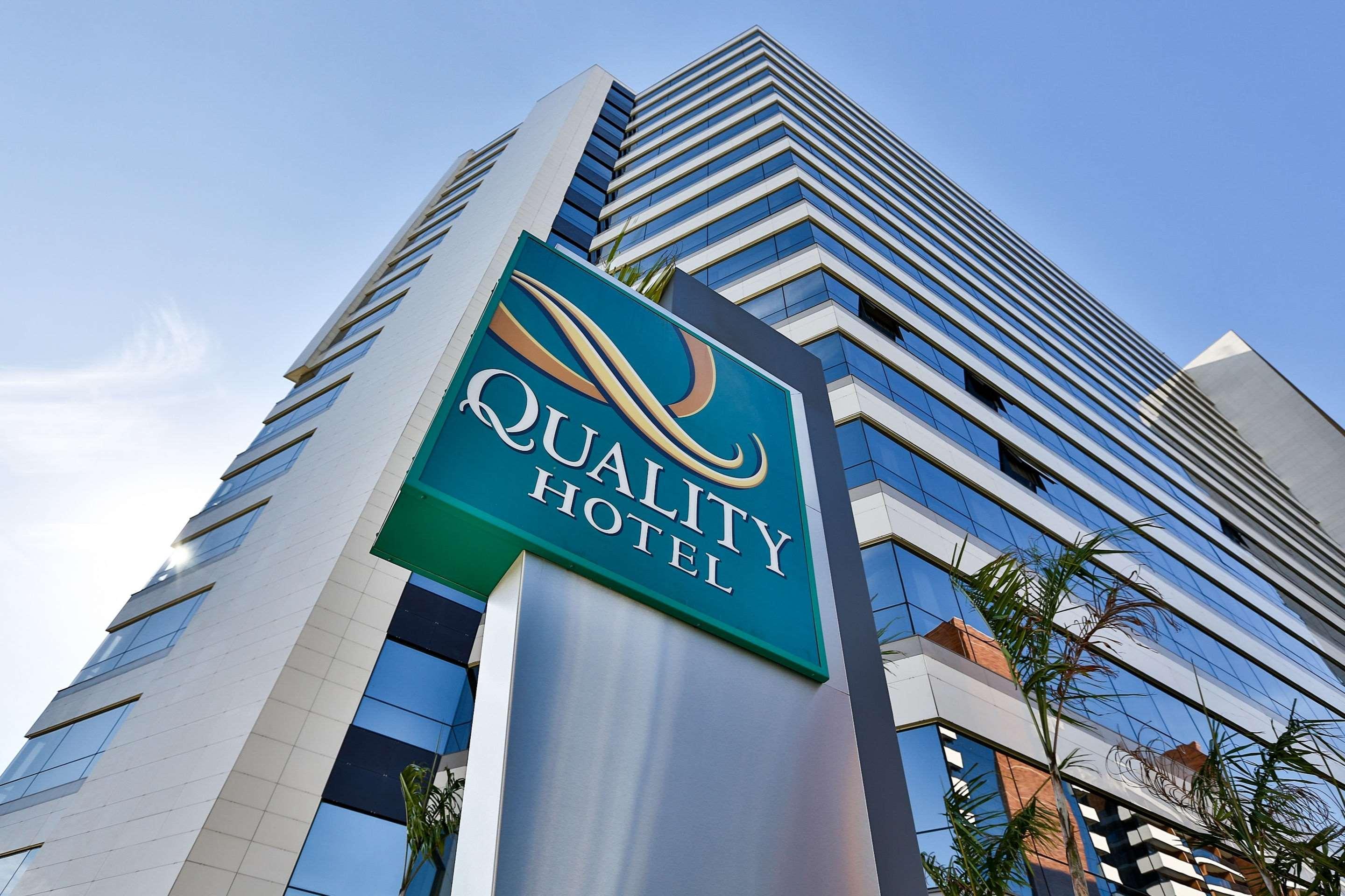 Quality Hotel São Caetano São Caetano do Sul Esterno foto