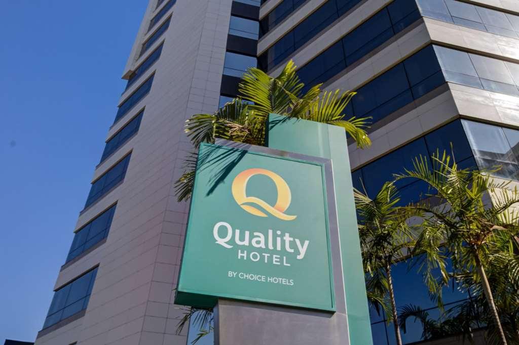 Quality Hotel São Caetano São Caetano do Sul Esterno foto