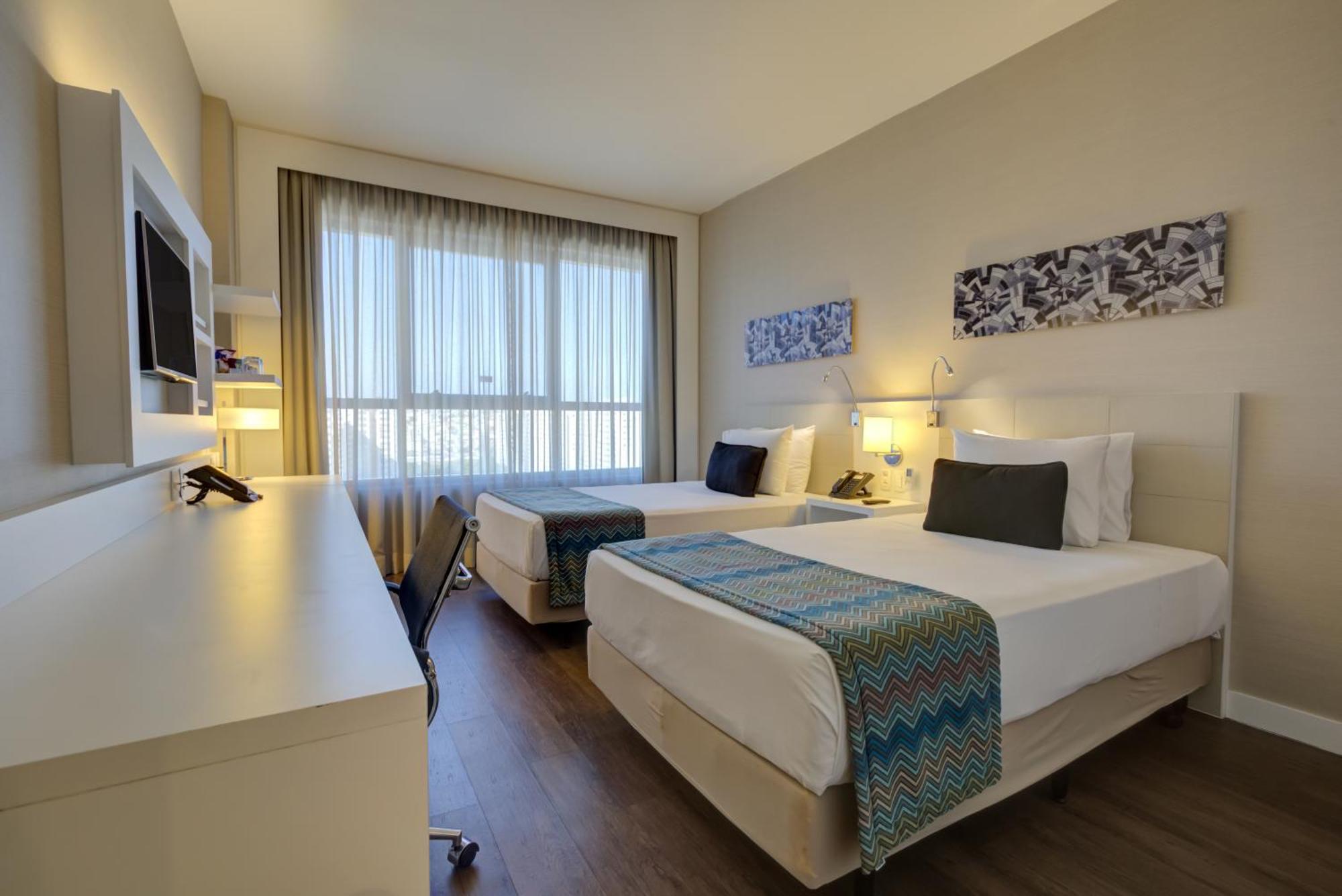 Quality Hotel São Caetano São Caetano do Sul Esterno foto