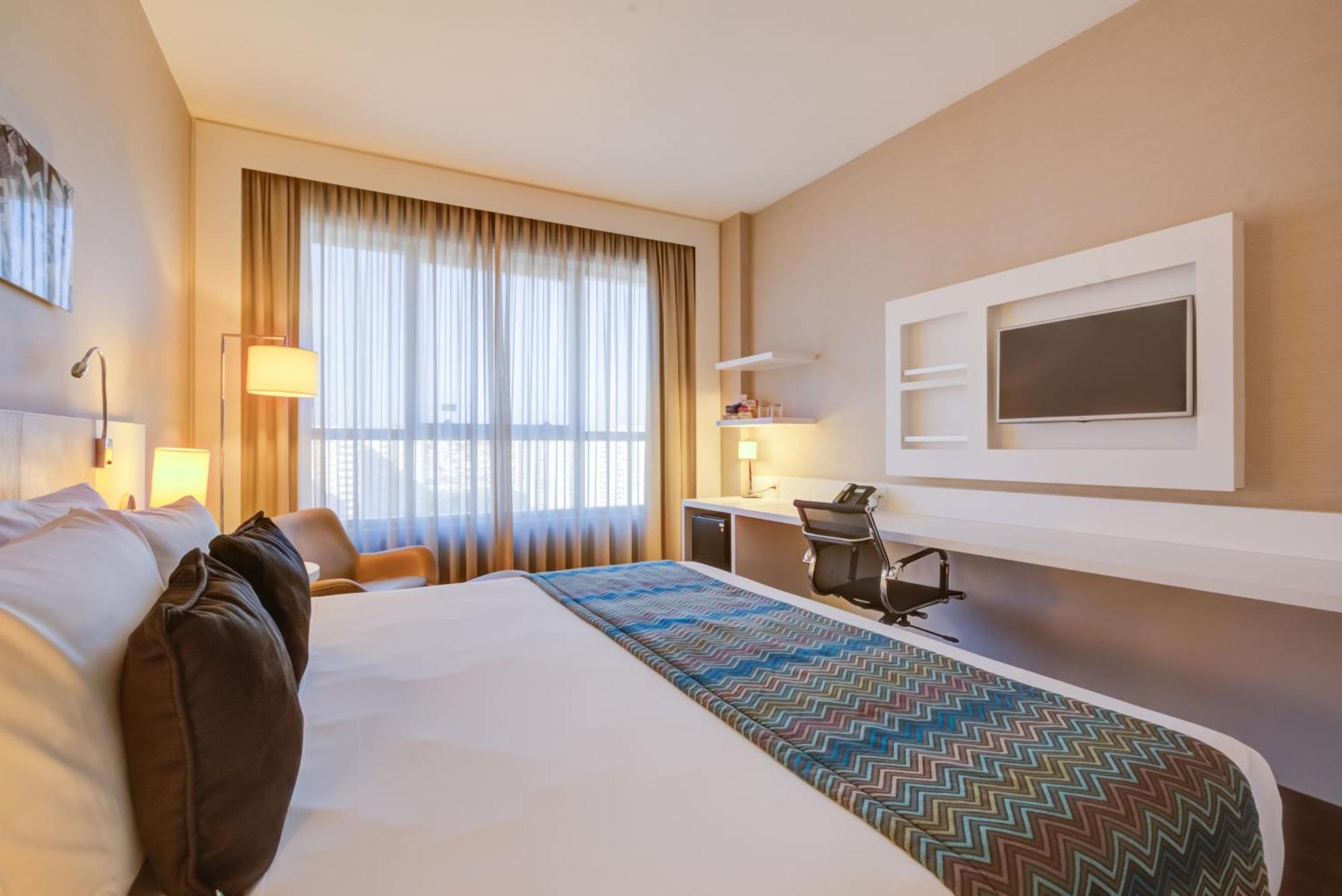 Quality Hotel São Caetano São Caetano do Sul Esterno foto