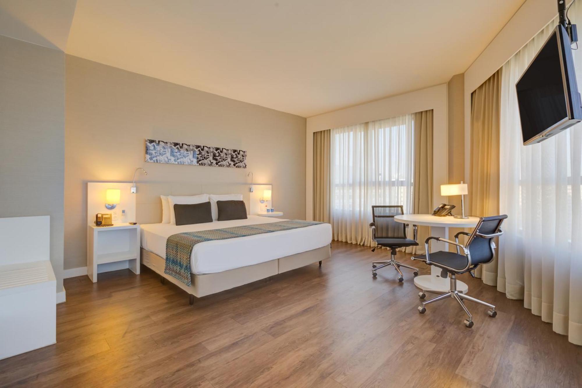Quality Hotel São Caetano São Caetano do Sul Esterno foto