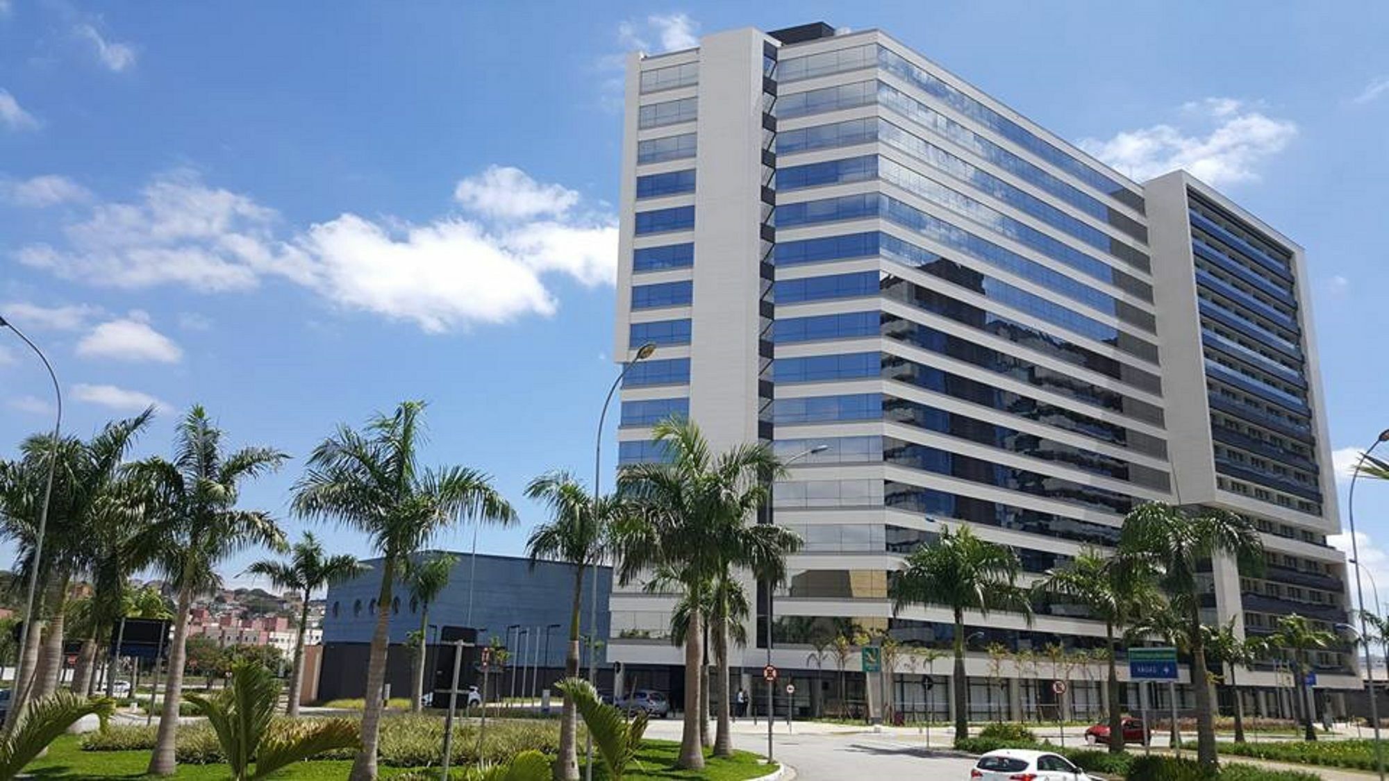 Quality Hotel São Caetano São Caetano do Sul Esterno foto